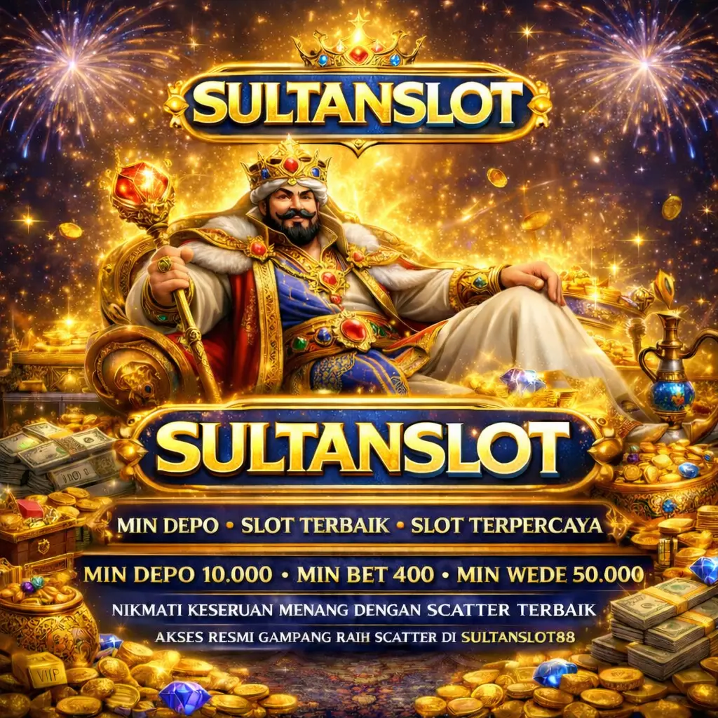 SULTANSLOT: Situs Slot88 Online Via Link Gacor City View Lane image 1